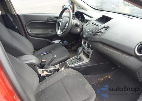 2019 Ford Fiesta Se z USA, uszkodzony, nr VIN 3FADP4EJ9KM108631